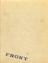 1971 Bedford High School Yearbook from Bedford, Massachusetts cover image