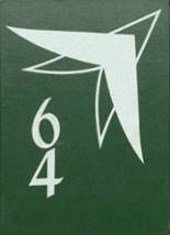 Greenway High School 1964 yearbook cover photo