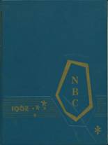 1962 Northern Bedford County High School Yearbook from Loysburg, Pennsylvania cover image