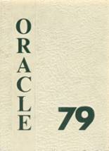 Carlisle High School 1979 yearbook cover photo