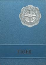 1969 Rich Hill High School Yearbook from Rich hill, Missouri cover image