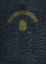 1939 Central Catholic High School Yearbook from Toledo, Ohio cover image