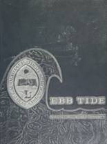 Ft. Lauderdale High School 1970 yearbook cover photo