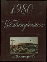 1980 Booker T. Washington High School Yearbook from Norfolk, Virginia cover image