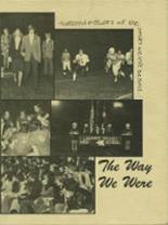 Ligonier Valley High School 1975 yearbook cover photo