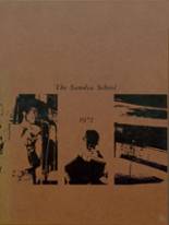 Sandia Preparatory School 1971 yearbook cover photo