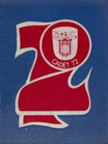 1972 New Orleans Academy Yearbook from New orleans, Louisiana cover image