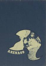 1969 East Rome High School Yearbook from Rome, Georgia cover image