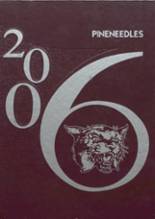 2006 Mattanawcook Academy Yearbook from Lincoln, Maine cover image