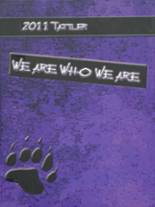 Blair High School 2011 yearbook cover photo