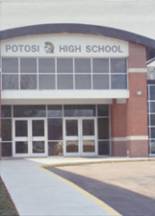 Potosi High School 2007 yearbook cover photo