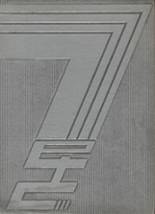 1977 McGavock High School Yearbook from Nashville, Tennessee cover image