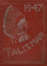 1947 Rutland High School Yearbook from Rutland, Vermont cover image