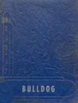 Hi Plains High School 1947 yearbook cover photo
