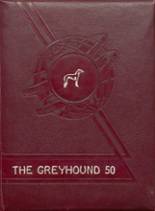 1950 Kingsland High School Yearbook from Kingsland, Arkansas cover image