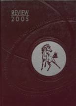 2005 Foxcroft Academy Yearbook from Dover foxcroft, Maine cover image