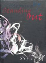 2011 Antelope High School Yearbook from Wellton, Arizona cover image