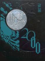 2000 Fillmore Central High School Yearbook from Harmony, Minnesota cover image