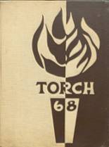 1968 North Park Academy Yearbook from Chicago, Illinois cover image