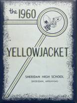 1960 Sheridan High School Yearbook from Sheridan, Arkansas cover image