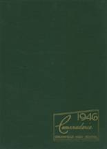 1946 Greenfield High School Yearbook from Greenfield, Indiana cover image
