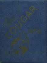 Casa Grande Union High School 1950 yearbook cover photo