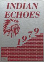 Pawnee High School 1979 yearbook cover photo