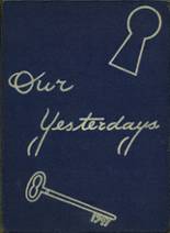 1947 Berne-French Township High School Yearbook from Berne, Indiana cover image