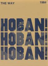 1984 Archbishop Hoban High School Yearbook from Akron, Ohio cover image