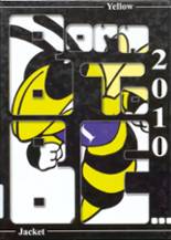 Iowa High School 2010 yearbook cover photo