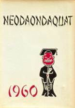 Irondequoit High School 1960 yearbook cover photo