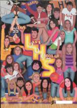 La Harpe High School 2007 yearbook cover photo