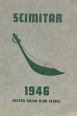 1946 Sultan High School Yearbook from Sultan, Washington cover image