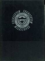 Harpeth High School 1951 yearbook cover photo
