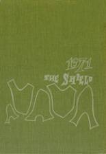 1971 St. Joseph's Academy Yearbook from Baton rouge, Louisiana cover image