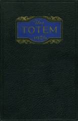 1926 Portland High School Yearbook from Portland, Maine cover image