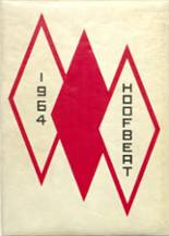 1964 Meeteetse High School Yearbook from Meeteetse, Wyoming cover image