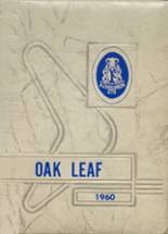 1960 Franklin High School (Sussex County) Yearbook from Franklin, New Jersey cover image