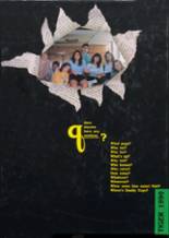 1990 Roff High School Yearbook from Roff, Oklahoma cover image