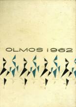 Alamo Heights High School 1962 yearbook cover photo