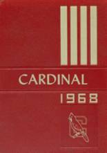 1968 Central High School Yearbook from Oklahoma city, Oklahoma cover image