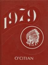 1979 Ohio City-Liberty High School Yearbook from Ohio city, Ohio cover image