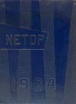 1964 Mt. Pleasant High School Yearbook from Providence, Rhode Island cover image