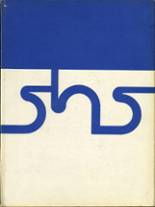 1982 Shortridge High School Yearbook from Indianapolis, Indiana cover image