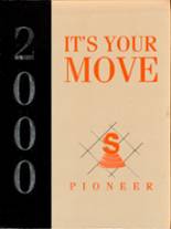 2000 Somerville High School Yearbook from Somerville, New Jersey cover image