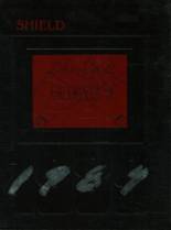 1989 Mercy High School Yearbook from Burlingame, California cover image