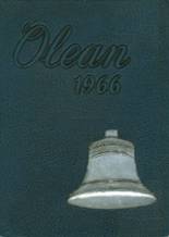 1966 Oley Valley High School Yearbook from Oley, Pennsylvania cover image