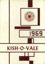 1969 Belleville Mennonite High School Yearbook from Belleville, Pennsylvania cover image