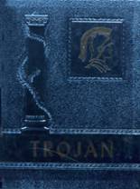 1966 Troy High School Yearbook from Troy, Kansas cover image