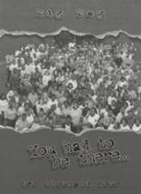 Opelika High School 2004 yearbook cover photo